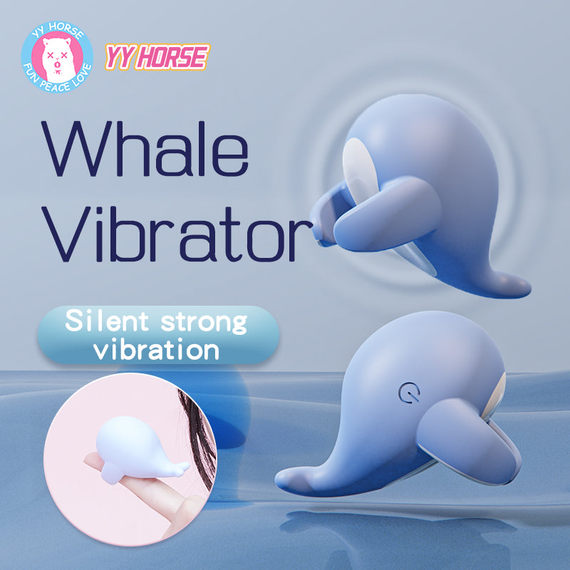 Whale Fingertip Vibe