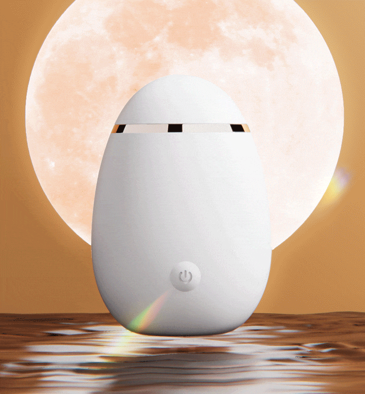 Pebble Sucker Egg