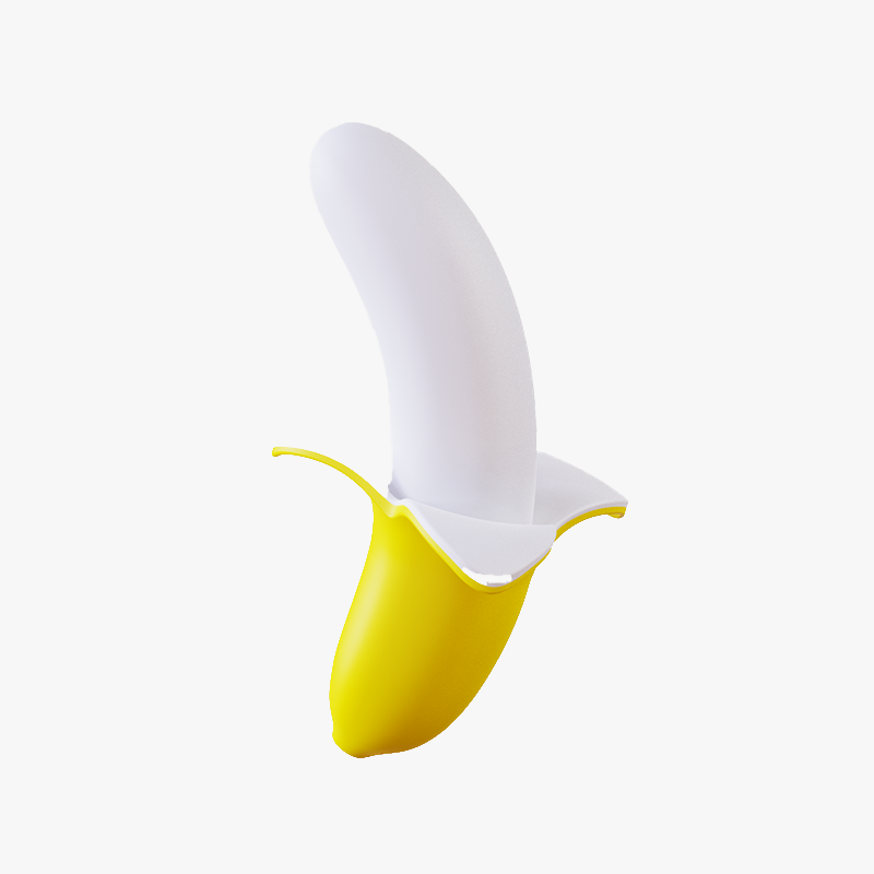 Cute Banana Vibe