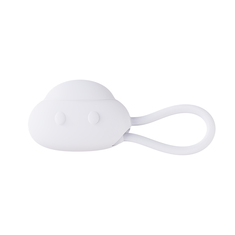 Woolly Puff Egg