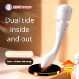 Dual Head AV Wand