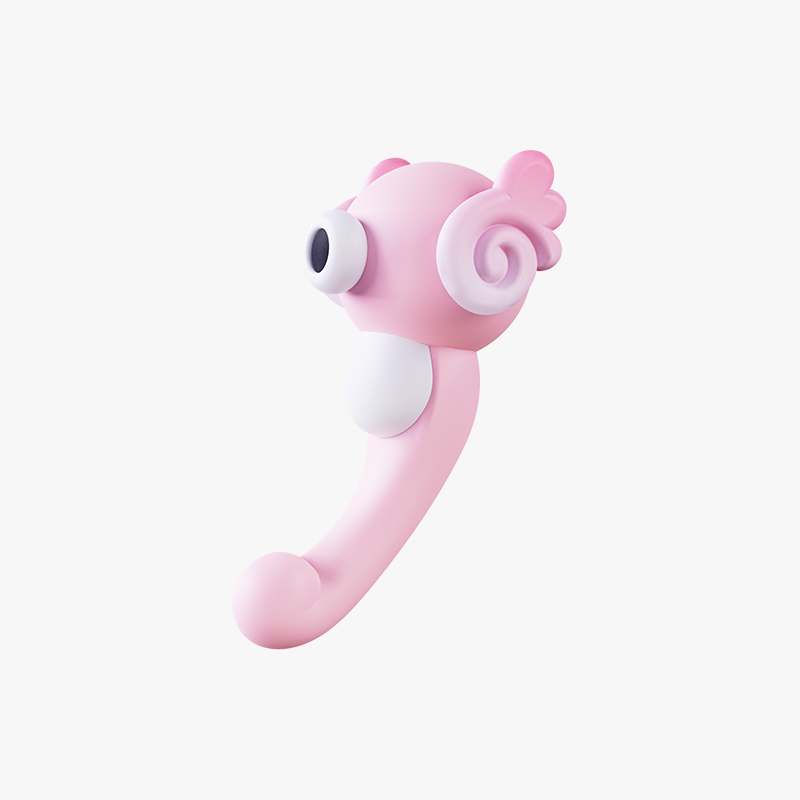 Pink Hippocampus Vibe