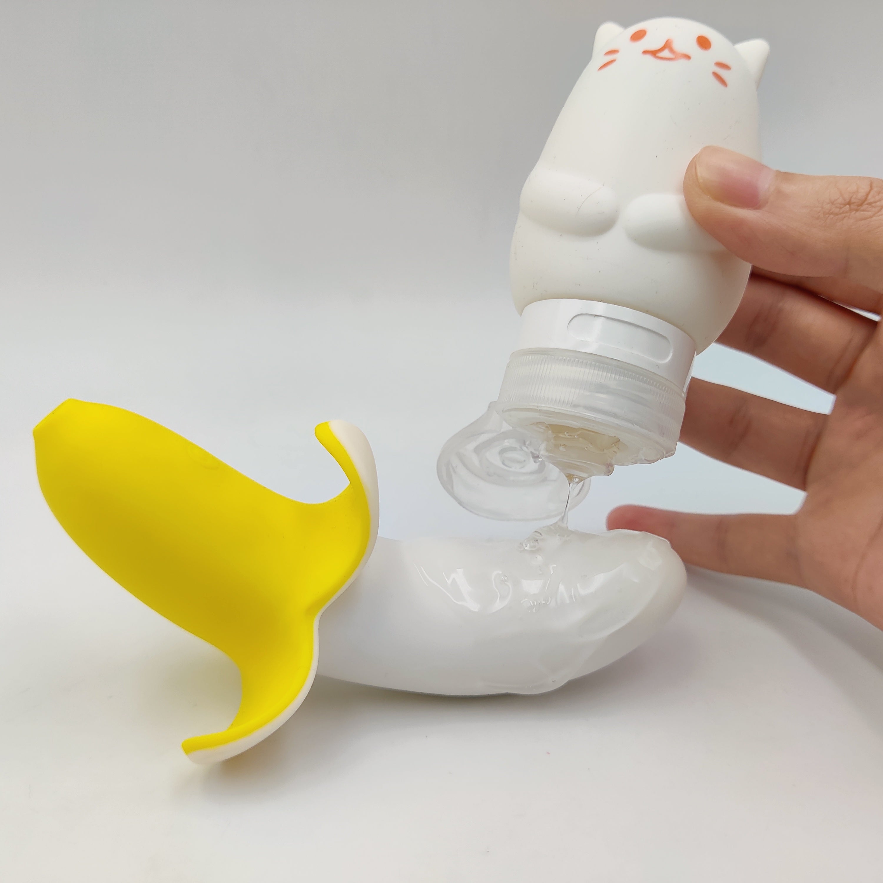 Cute Cat Lubricant