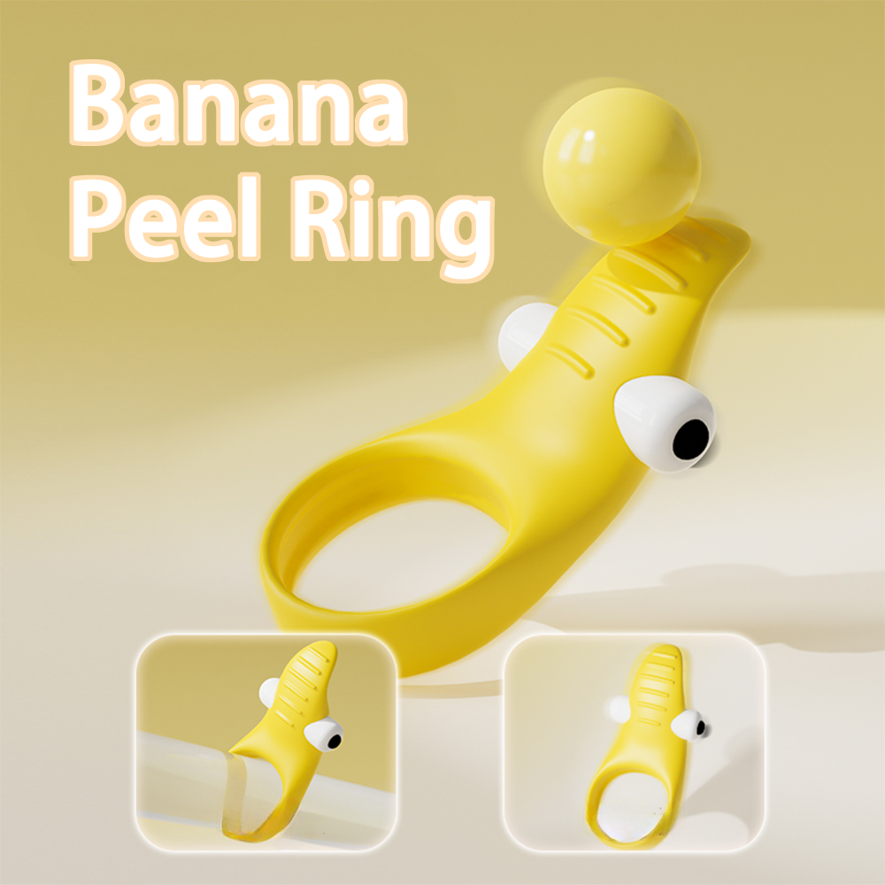 Banana Peel Ring