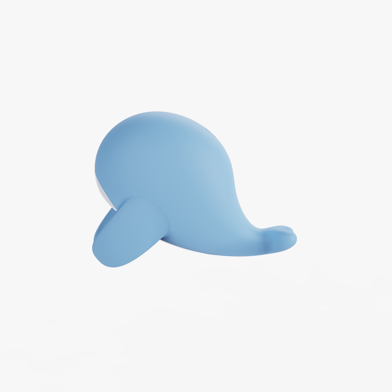 Whale Fingertip Vibe