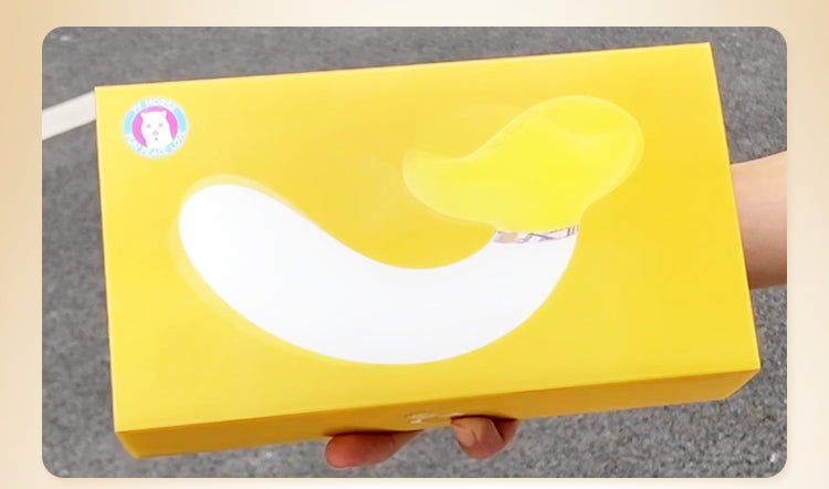 Rotating Banana Vibe