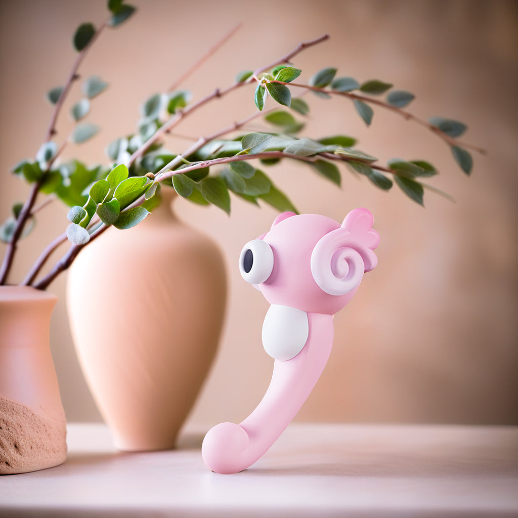 Pink Hippocampus Vibe