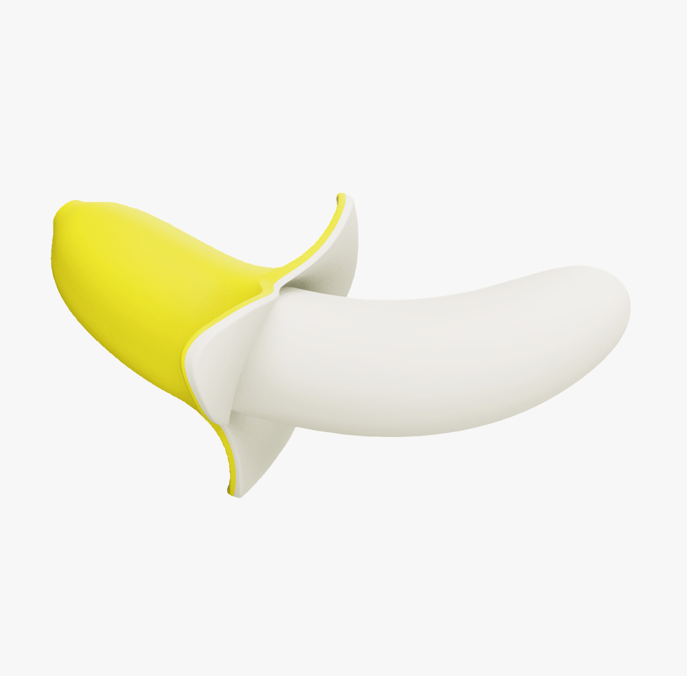 Cute Banana Vibe