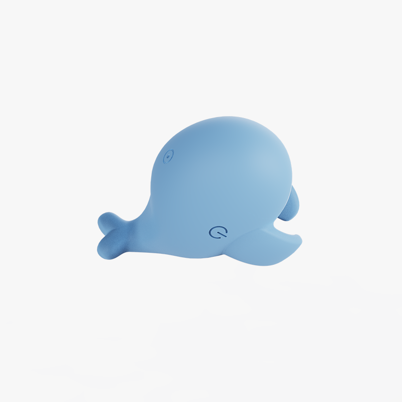 Whale Fingertip Vibe