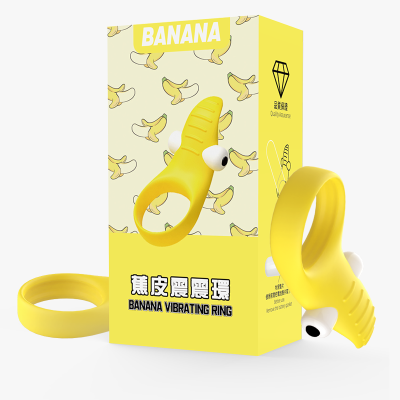 Banana Peel Ring