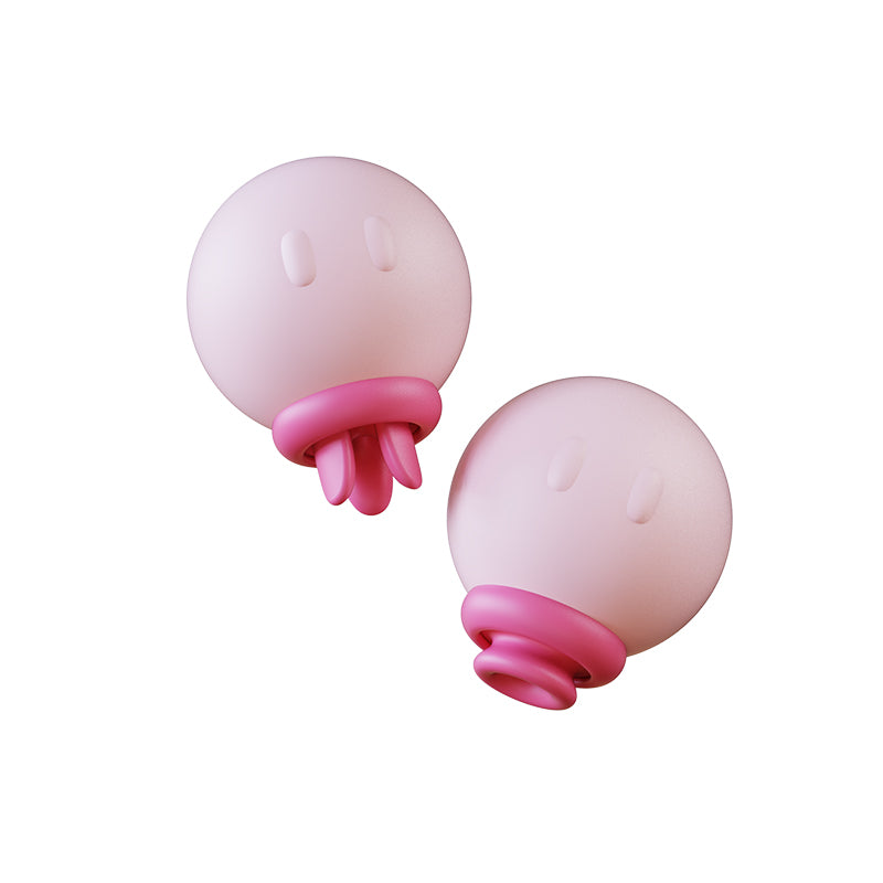 Deformable Tongue Massager