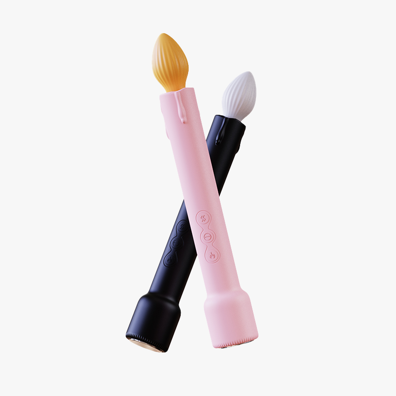 Candle Heating Vibe