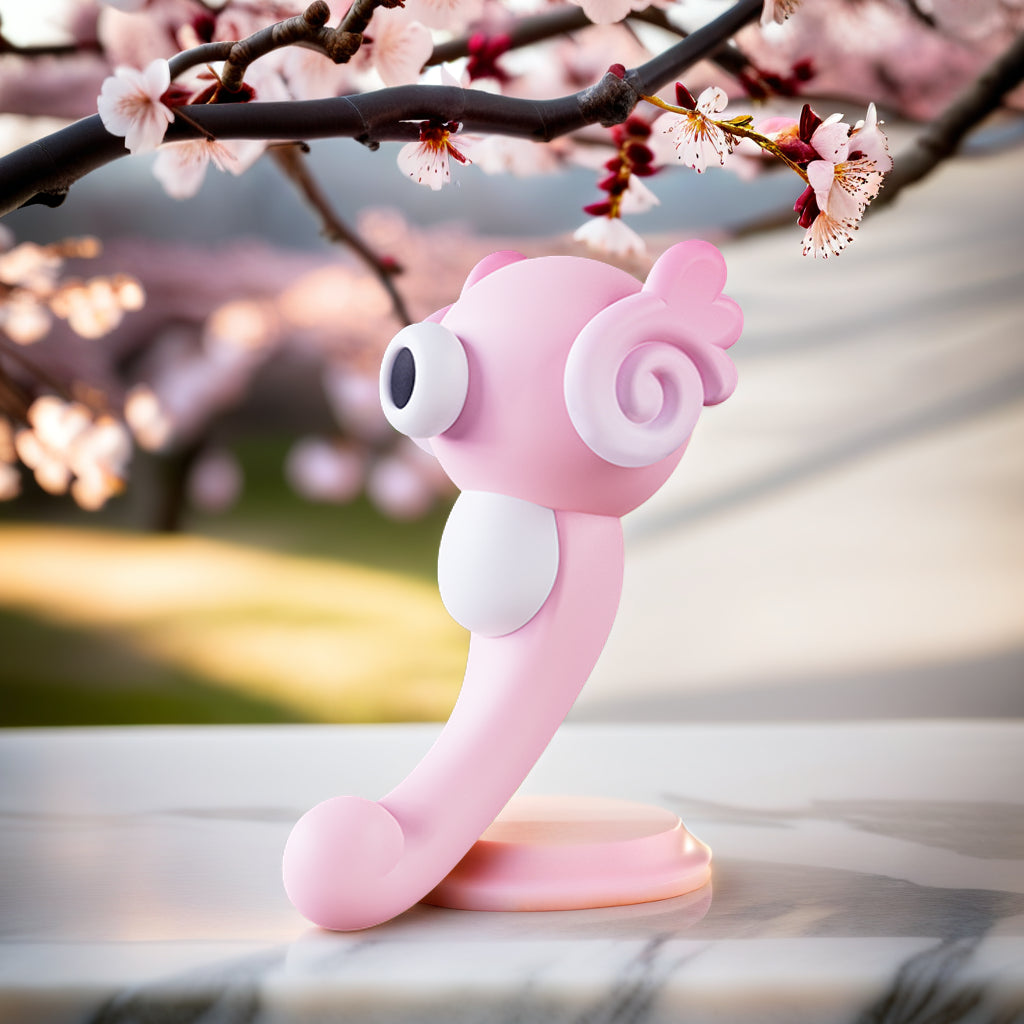 Pink Hippocampus Vibe