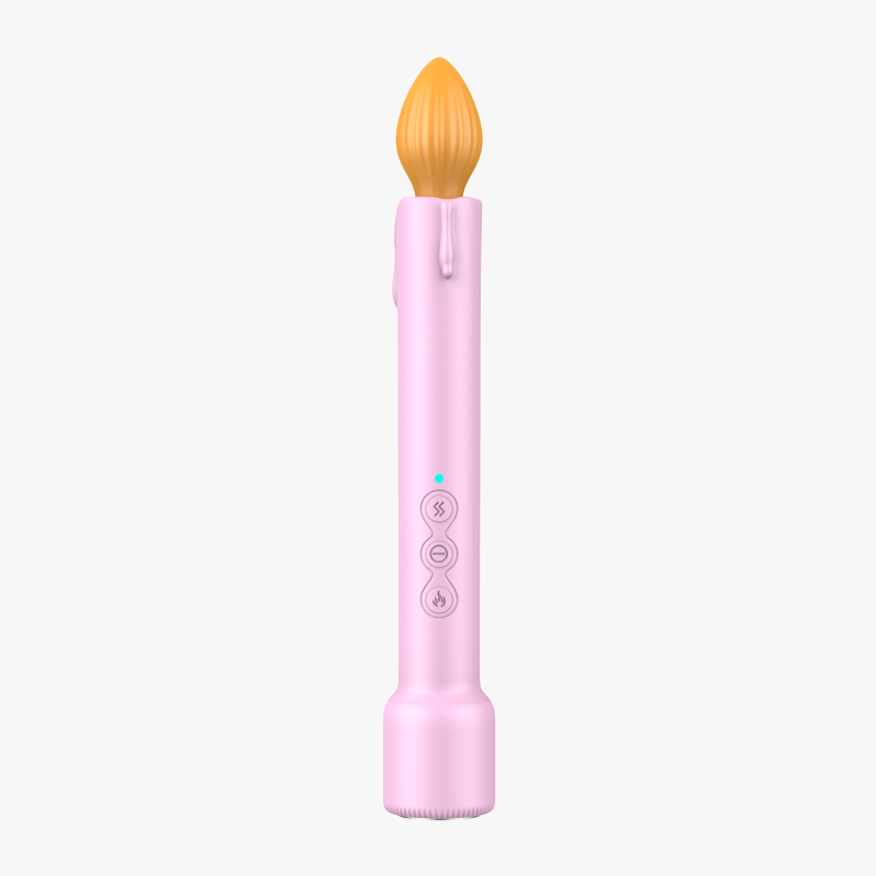 Candle Heating Vibe