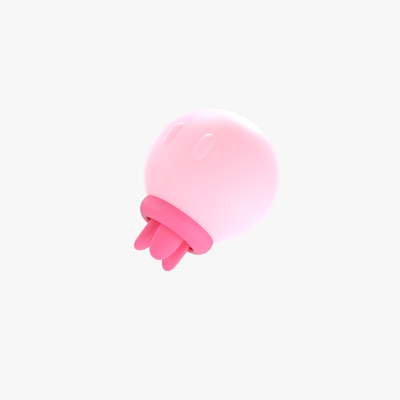 Deformable Tongue Massager