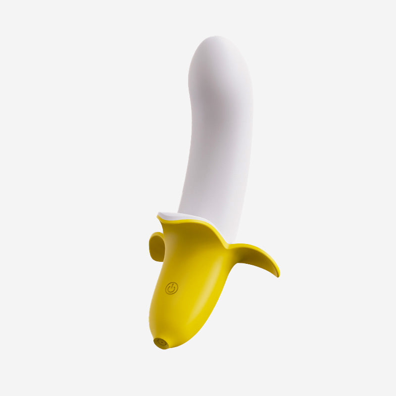 Power Pulp Banana Vibe