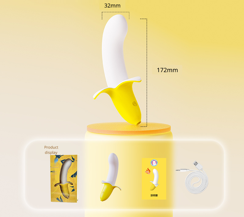 Power Pulp Banana Vibe