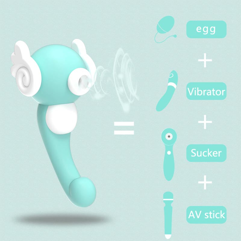 Hippocampus Vibe - yyhorse