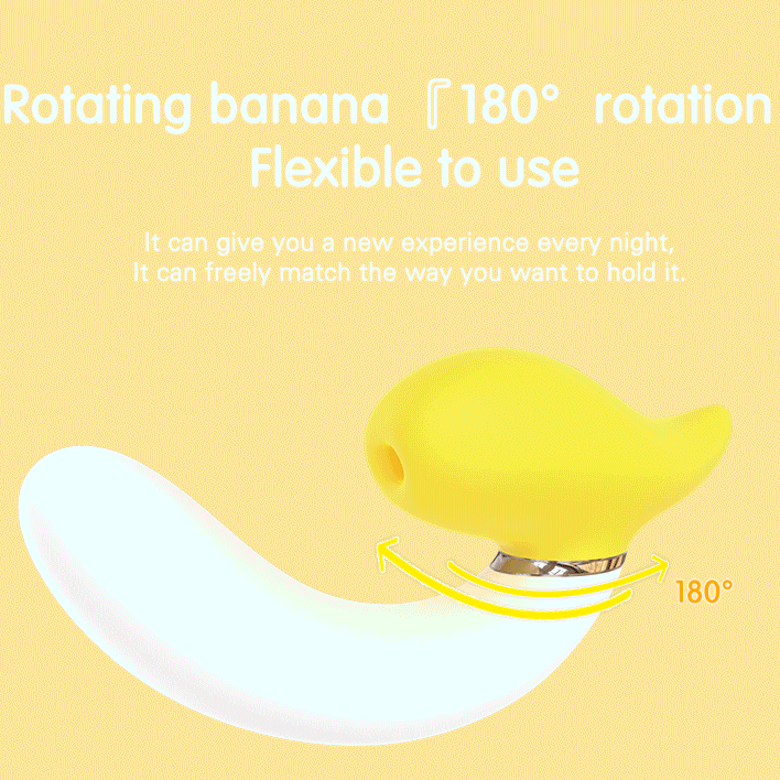 Rotating Banana Vibe - yyhorse