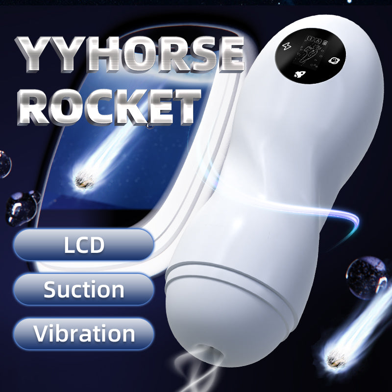 Rocket Masturbator