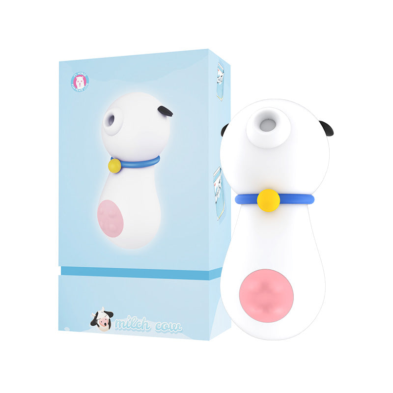 Cute Cow Rotating Massager - yyhorse