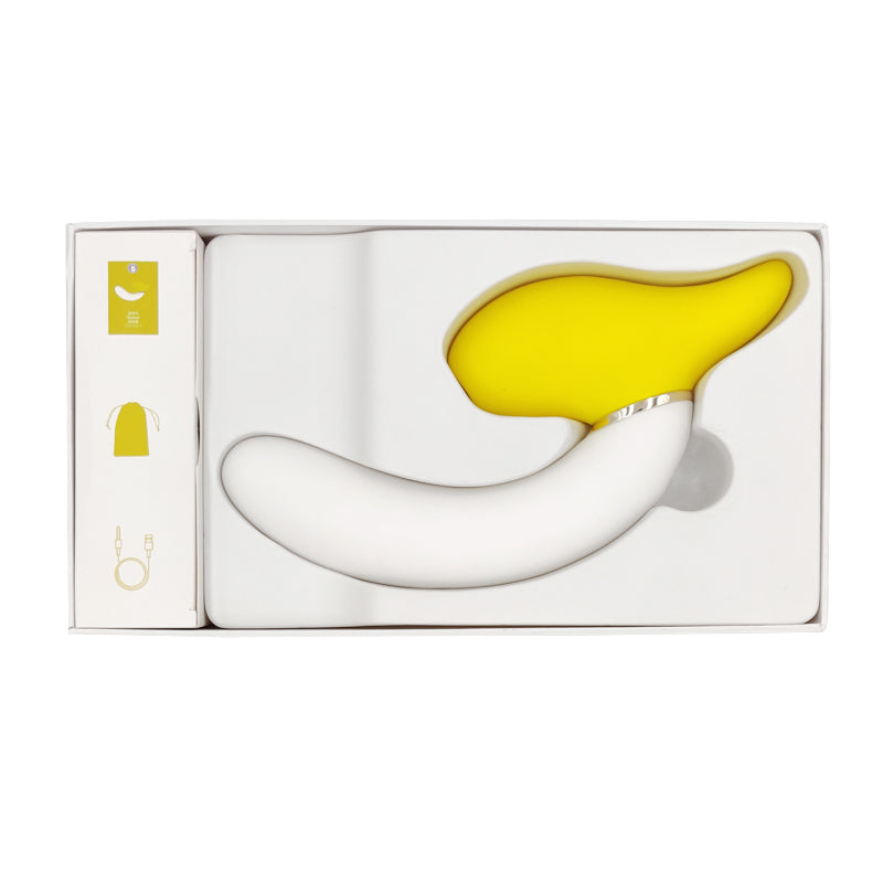 Rotating Banana Vibe - yyhorse