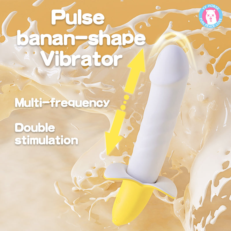 Pulse Banana Vibe - yyhorse