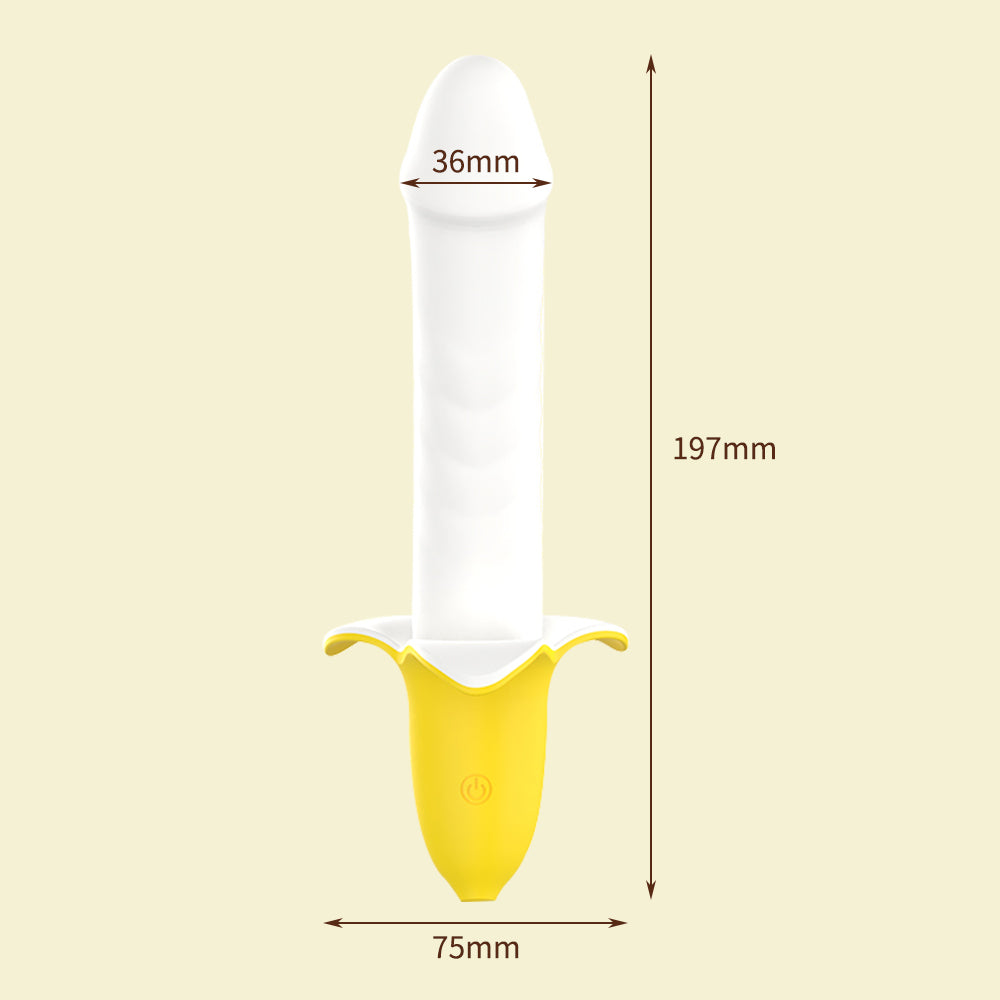 Pulse Banana Vibe - yyhorse