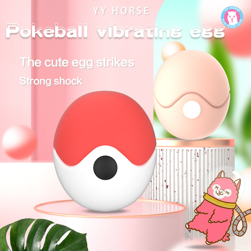 Silicone Elf Ball - yyhorse